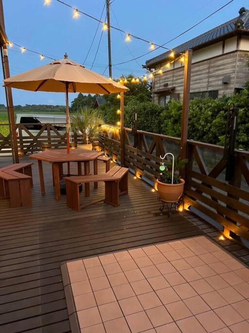Kukuna外房 Mobara Exterior photo